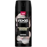 Axe Premium Collection Erkek Deodorant & Bodyspray Marshmallow Smoke 150 Ml