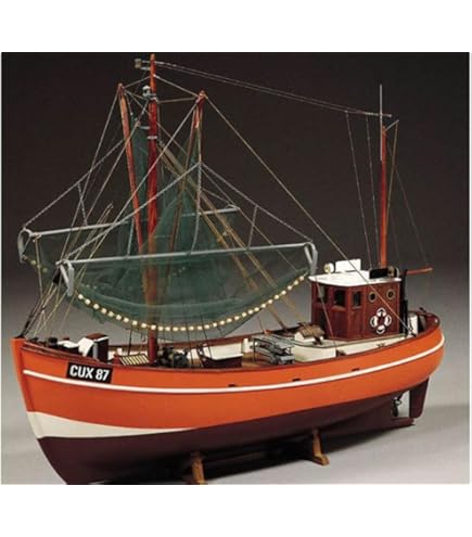 Billing Boats B578 Lilla Dan Boot Model Kit None : Amazon.nl: Arts