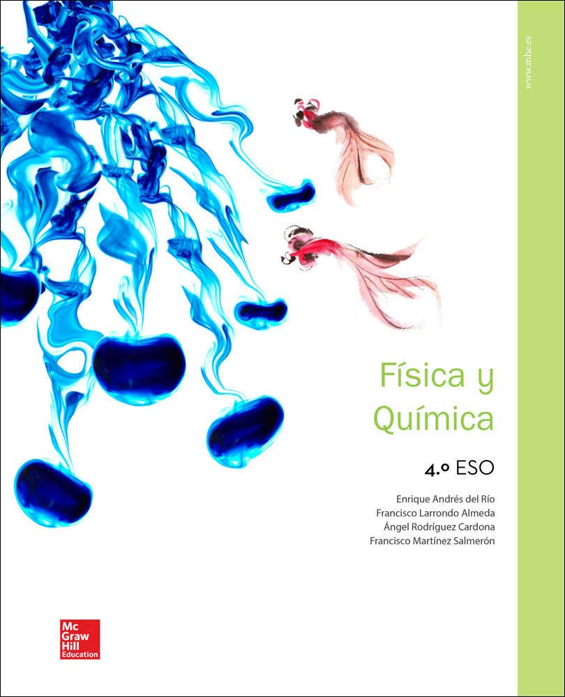 Física Y Química. Andalucía. 4º Eso