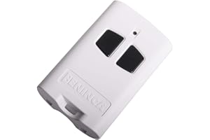 HÖRMANN Beninca TO-GO 2AK Handheld Transmitter Replaces BENINCA T2WK Compatible with TO.GO 2