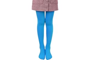 L&K-II Collants pour enfants collants de danse classique avec pied Bas doux et confortables Collants extensibles de différentes couleurs 27251