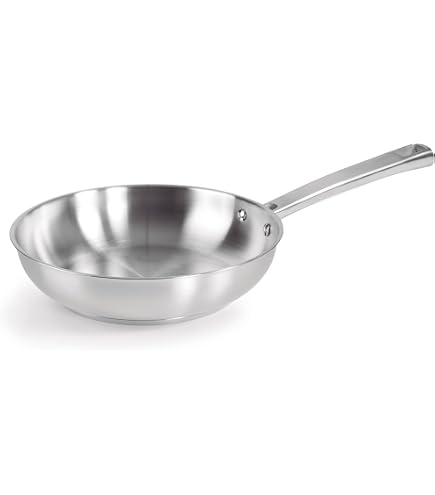 Lacor 45018 – Pentola per arrosti con coperchio Foodie 18 x 8.5 cm, Acciaio Inox, Grigio, 28 x 20 x 11 cm