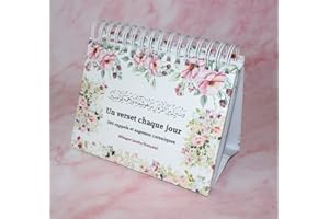 Un verset chaque jour - 365 rappels et sagesses coraniques - Bilingue (arabe/français)