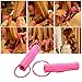 Ckeyin ® 6PCS Sponge Curler Roller Modeling Tools Styling Hair Roller (1 Set)
