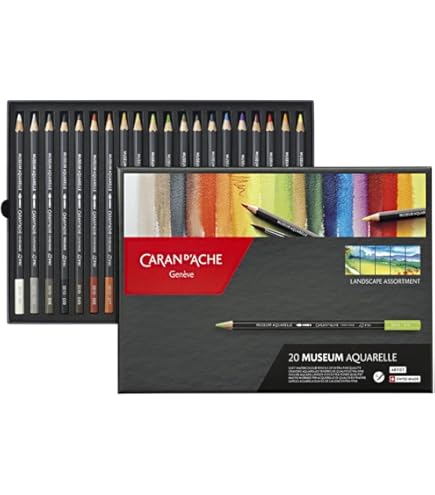 CARAN D'ACHE SUPRACOLOR - Etui Aquarelle 40 Farben (Neu (gemäss Beschreibung)) in Birsfelden für CARAN D'ACHE SUPRACOLOR - Etui Aquarelle 40 Farben (Neu (gemäss Beschreibung)) in Birsfelden für