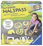 Ravensburger 29089 - Outdoor Malspaß Komplettset Pferd