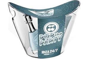 PACHA Ibiza Him 24/7 V.100+G+C, Negro, Estandar