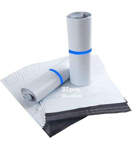 100 Sacchetti Trasparenti Con Chiusura A Pressione, 70 X 100 Mm, In Plastica - Ideali Per Imballaggio E Organizzazione