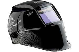 BEESWIFT Bollé GAMA Fusion+ - Pantalla Electro-óptica (completa) - tono Variable 4/5-8/9-13 - Casete 8mm - Campo de visión 100x53mm BOFUSV Noir