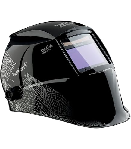 10 Lentilles Polycarbonate Pour Casque Soudure - 110x90mm - Protection UV/Étincelles - Transparentes