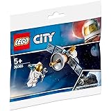LEGO- Satellite Spaziale Blocchi di Costruzione, Multicolore, 30365