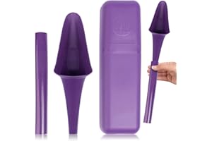 SHEWEE Flexi, Dispositivo di urinazione, Tubo di prolunga, Custodia Donna