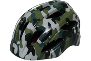 ANUFER Fahrradhelm für Kinder 7-15 Jahre Alt Leicht Einstellbar Draussen Sport Schutz Helm