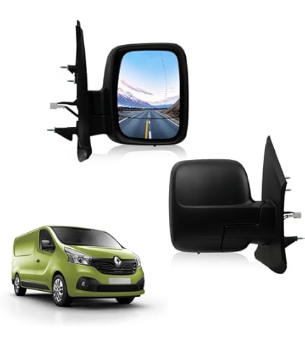 Buitenspiegel rechts SMR Renault Captur. - Visch Parts - Renault