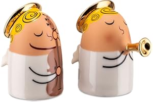 Alessi AMGI26SET1 - Figuritas de ángeles músicos