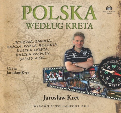 Preisvergleich Produktbild Polska wedlug Kreta