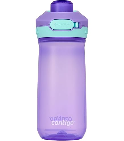 Contigo Jackson drinks bottle, large BPA-free water bottle, 100% leakproof  and dishwasher safe, outdoor sports bottle, for cycling, jogging, hiking,  work and school, 720 ml : Amazon.co.uk: Sports & Outdoors