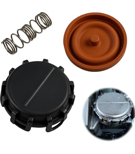 Guarnizione Coperchio Valvola Motore 0248L1 - Per Ford, Citroen, Peugeot 1.6 - Foto 2