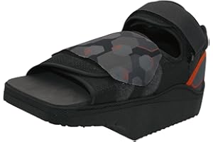 ROTEN ORTHOSERVICE RO+TEN Scarpa post-operatoria di scarico dall'avampiede STEPPER DIGIT - Misura SMALL (37,5-39,5) - Ambidestra - Unisex - Marchio CE