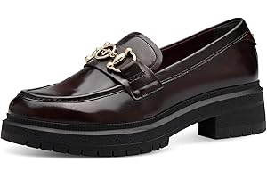 Tamaris Femme Chaussures Basses, Dame Mocassin,Chaussons,TOUCHit