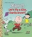 Produktbild Let's Fly a Kite, Charlie Brown! (Peanuts) (Little Golden Book)