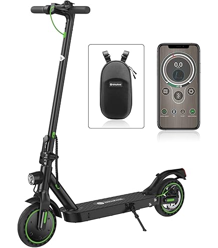 scooter hd160とunion force M/Lのセット KuKirin M4 Max Electric Scooter-Pro Suspension & Metal
