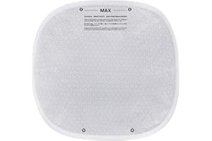 PETKIT Pura Max Selbstreinigende Katzentoilette Innenpolsterung, Wasserdicht und Auslaufsicher, Kratzfest, Hohe Elastizität