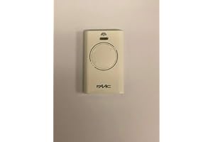 Télécommande Faac XT2 868SLH - Fréquence 868 MHz - 2 canaux