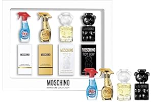 MOSCHINO Geschenkset Toy Boy Eau de Parfum 5 ml + Toy 2 Eau de Parfum 5 ml + Gold Fresh Couture Eau de Parfum 5 ml + Fresh Couture Eau de Toilette 5 ml 1 Stk.