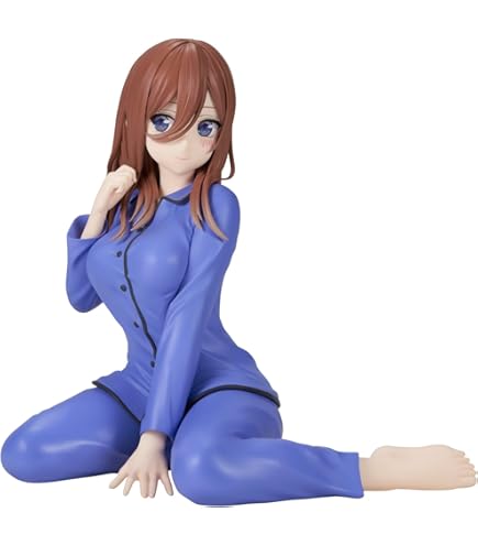 Banpresto BP89339P Action Figure Itsuki Nakano The Quintessential Quintuplets, Celestial VIVI, 12 cm, Multicolore