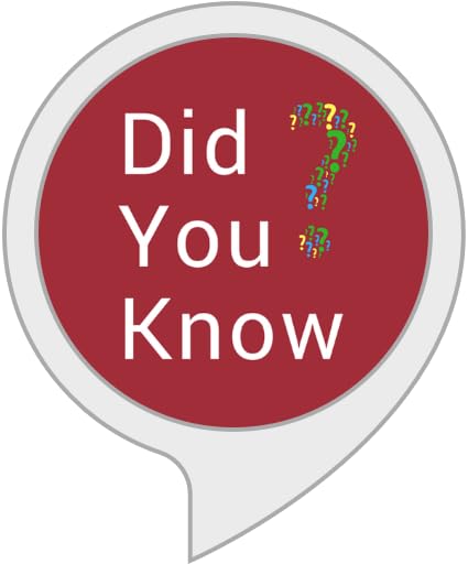 Did You Know