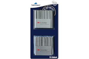 Salzmann Patented Bicycle Wheel Spoke Reflector - 72 Pack with 3M Scotchlite Reflective Material – Fits All Standard Spoked Wheels Silver