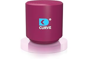 DK MEDICAL CURVE - Innovativer Luftreiniger mit Granulat - Entfernt 99% Keime und Gerüche - Für Auto, KFZ, LKW, Camper, Zuhause - Ohne Strom und geräuschlos - Little Cherry