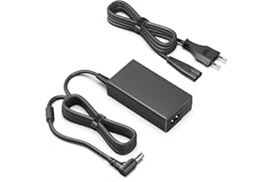 HKY 19V Cargador Alimentador para Samsung A5919-RDY A5919-KPNL C27T550FD C27H711QEU U32J590 HW-Q850T HW-Q800T HW-Q70T Monitor Samsung Soundbar HW-S61B HW-S60B HW-S50B LG Monitor LED LCD HDTV Adaptador