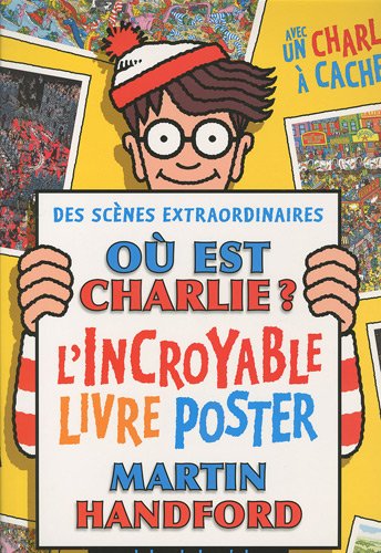 couverture de : L'incroyable livre poster