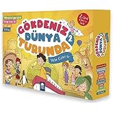 G&ouml;kdeniz D&uuml;nya Turunda 2 - 10 Kitap Takım: 2.Sınıf Okuma Seti