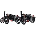 Oxford Diecast - Fowler BB1 Ploughing Engine x2-1:76 Scale (76FBB006)