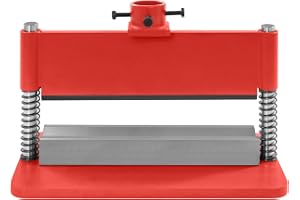 Hydraulisk kantpress-fäste, kantpress av 45# stål, kantpress-monteringssats med 30,5 cm böjlängd, böjtjocklek 0,48 cm, 90° bö