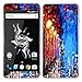Rainy paint 2 One Plus X Mobile Skin RS.399.00