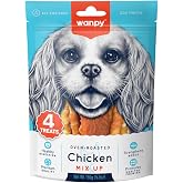 Wanpy Tavuklu Karışık K&ouml;pek &Ouml;d&uuml;l&uuml; 150g