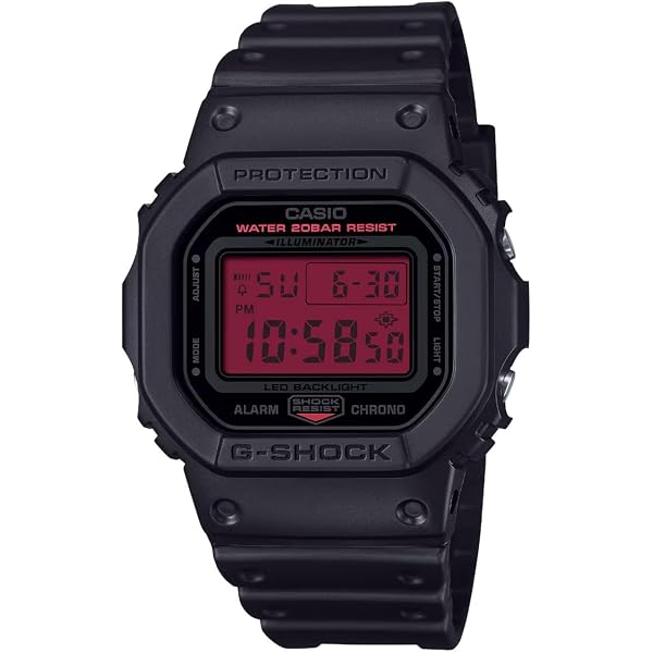 Casio G-Shock GM-5600RH-1ER X Rui Hachimura