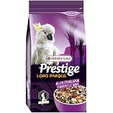 Versele Laga Loro Parque Avusturalya Papağan 1 Kg