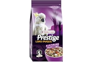 VERSELE-LAGA Versele Laga A-16590 Prestige Premium Loro Australiano - 1 kg