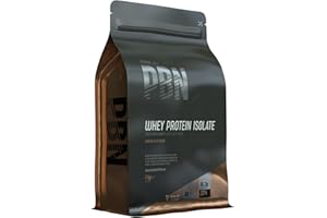 PBN - Premium Body Nutrition - Whey-ISOLATE Protein Powder, 1kg, Chocolate - 33 Servings