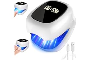 PIPIHOME Dispositif Laser pour Mycose Ongles des Pieds, Ortho Vital Appareil Anti Mycose, Traitement Mycose Ongle pied Puissant, Infections Fongiques des Ongles des Mains et des Orteils