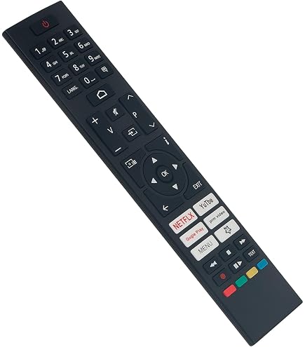 Télécommande Neuve Pour Téléviseurs JVC LT32HA46U / LT32HG46U - Marque Infrashop