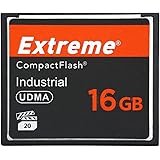 Extreme 16GB Compact Flash Memory Card, Original CF Card for Professional Photographer, Videographer, Enthusiast