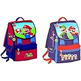 Super Mario Zaino Scuola Sdoppiabile 200330