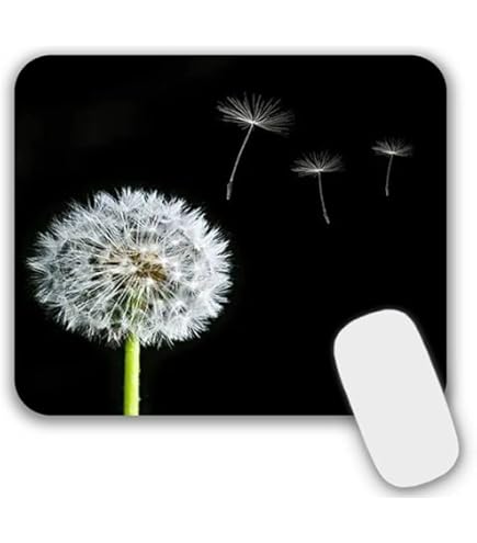 PEDEA Gaming Mauspad Mit Vernähten Rändern - Rutschfest & Stylisch