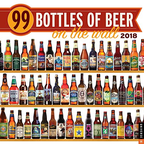 Download 99 Bottles of Beer on the Wall 2018 Calendar Download 99 Bottles of Beer on the Wall 2018 Calendar